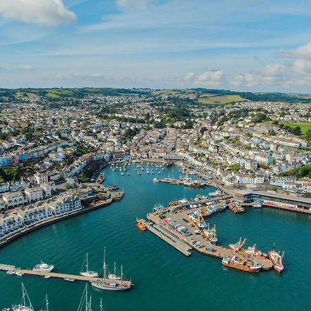 Brixham Breeze Apartment Luaran gambar