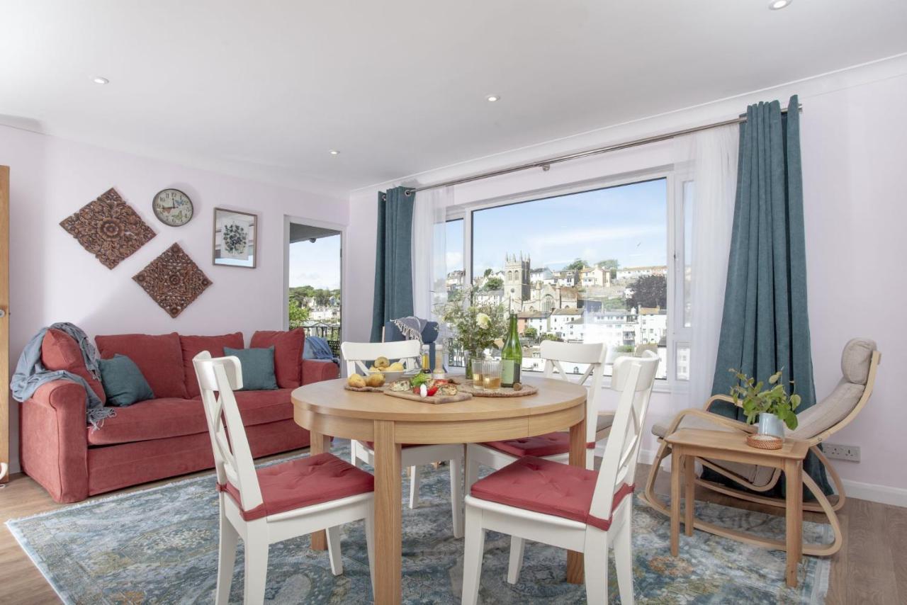 Brixham Breeze Apartment Luaran gambar