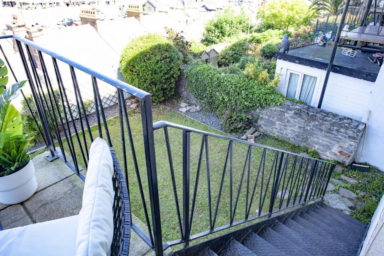 Brixham Breeze Apartment Luaran gambar