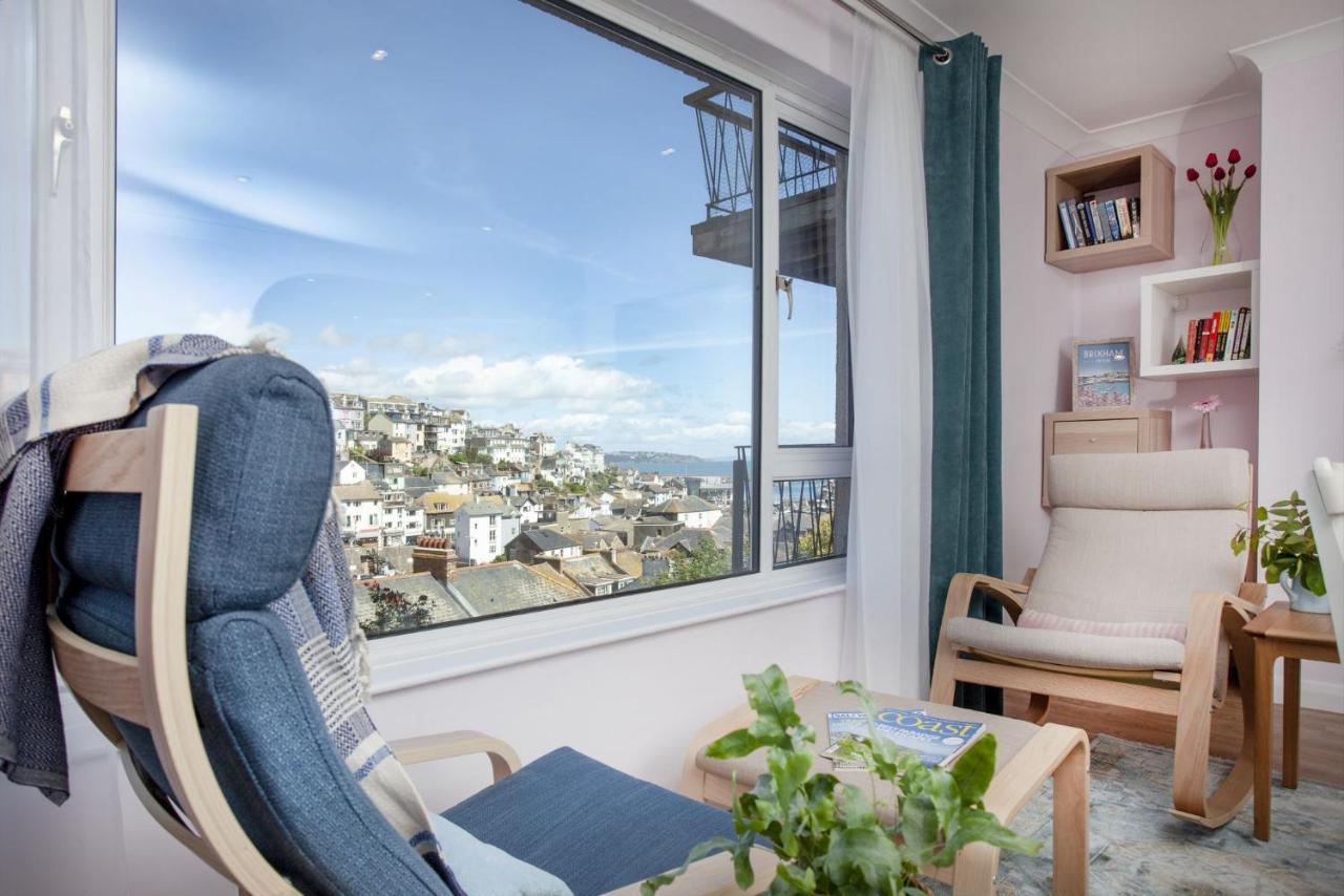 Brixham Breeze Apartment Luaran gambar