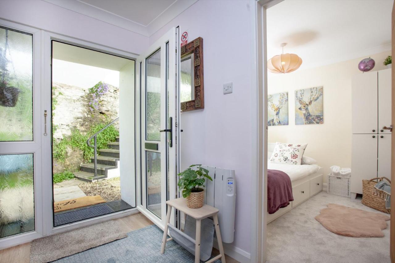 Brixham Breeze Apartment Luaran gambar