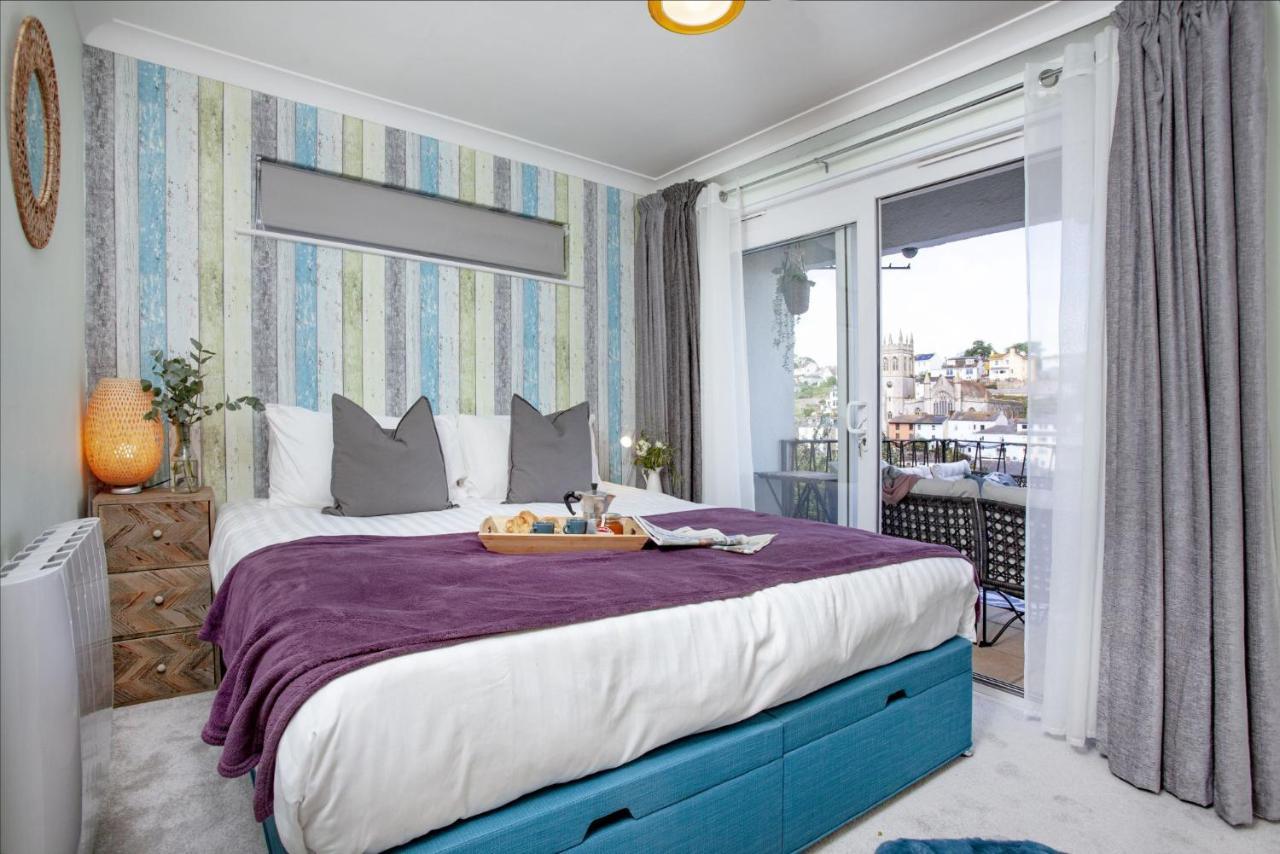 Brixham Breeze Apartment Luaran gambar