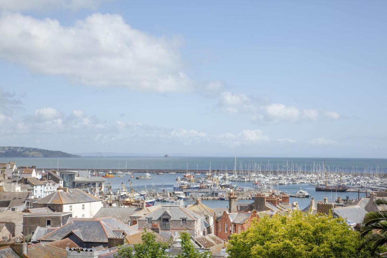 Brixham Breeze Apartment Luaran gambar