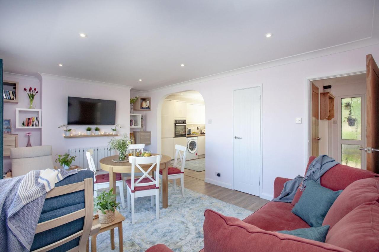 Brixham Breeze Apartment Luaran gambar