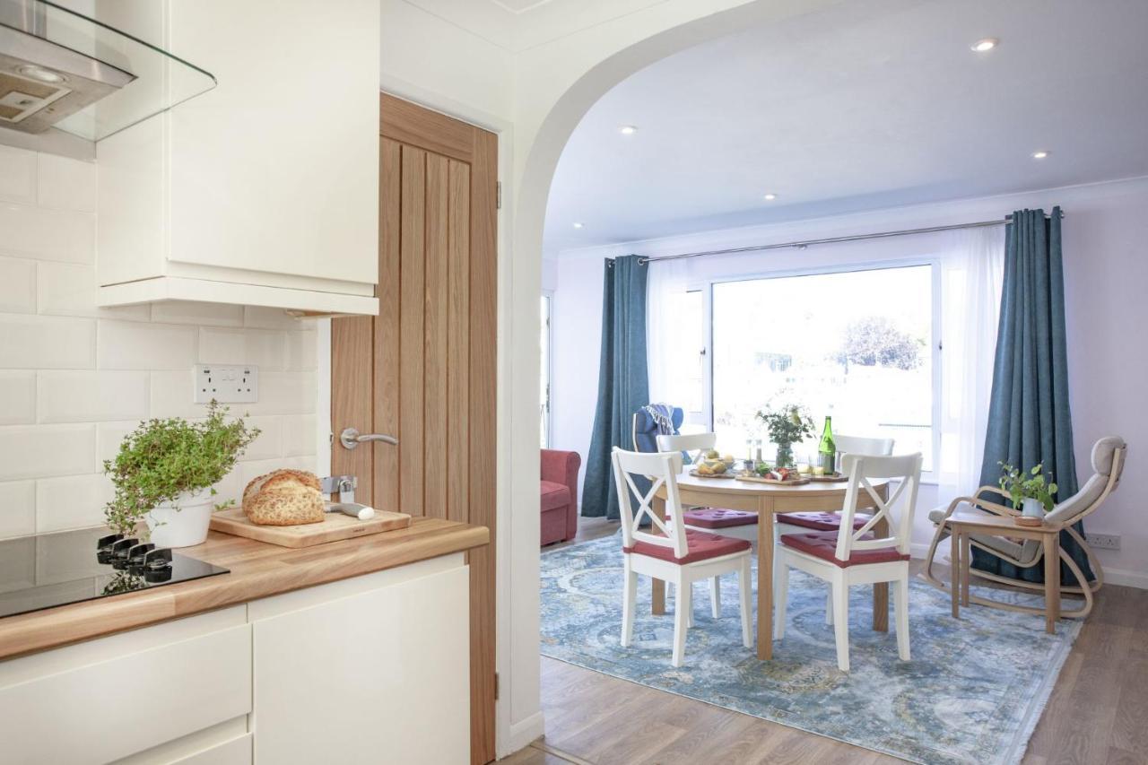 Brixham Breeze Apartment Luaran gambar