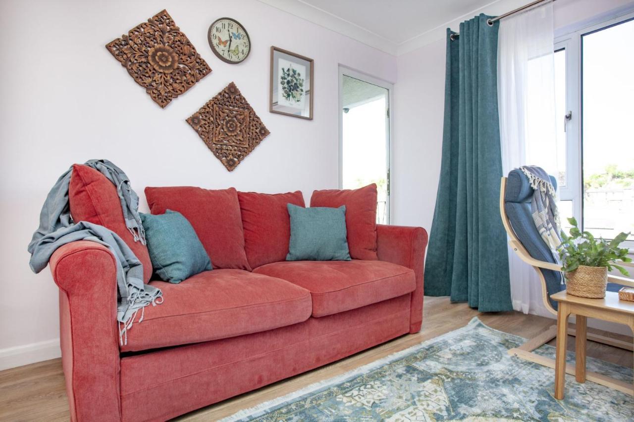 Brixham Breeze Apartment Luaran gambar