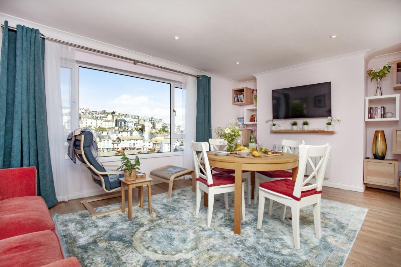 Brixham Breeze Apartment Luaran gambar